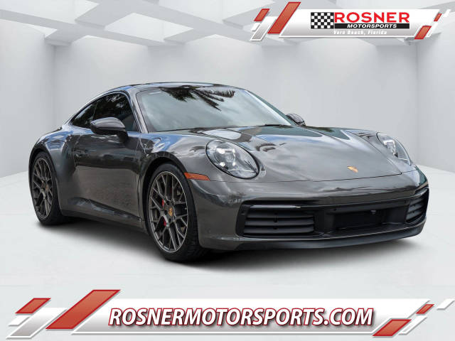 2020 Porsche 911 Carrera S RWD photo