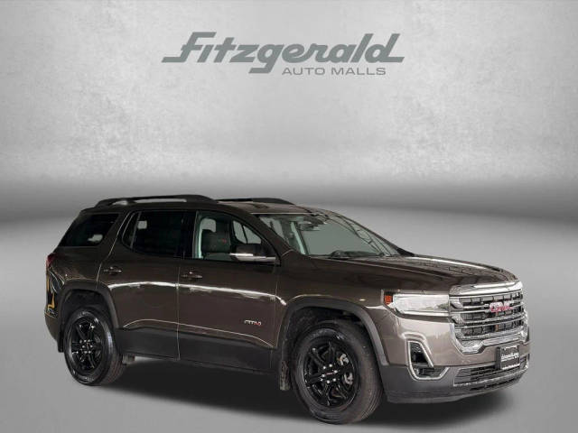 2020 GMC Acadia AT4 AWD photo