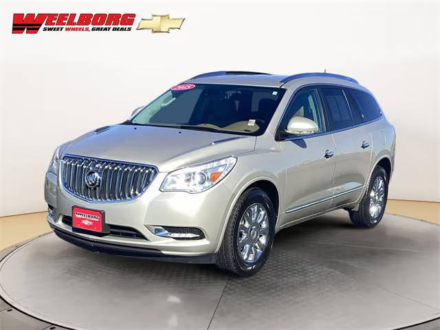 2015 Buick Enclave Premium AWD photo