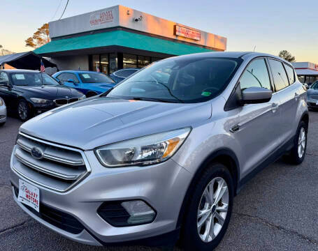 2019 Ford Escape SE FWD photo
