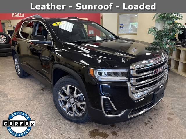 2020 GMC Acadia SLT AWD photo