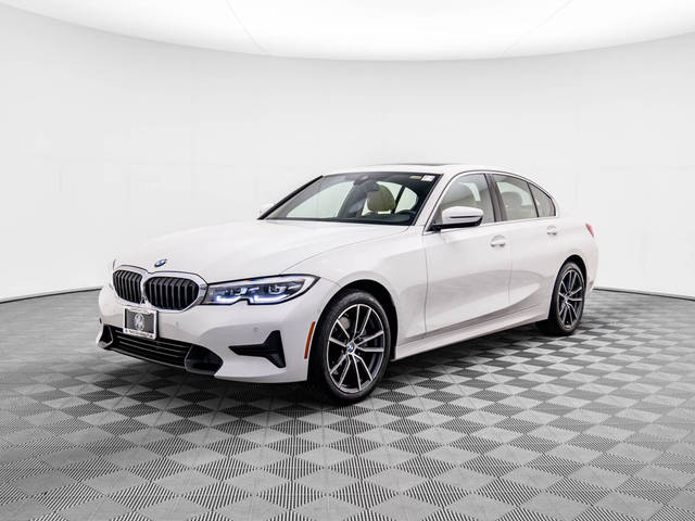 2021 BMW 3 Series 330i xDrive AWD photo