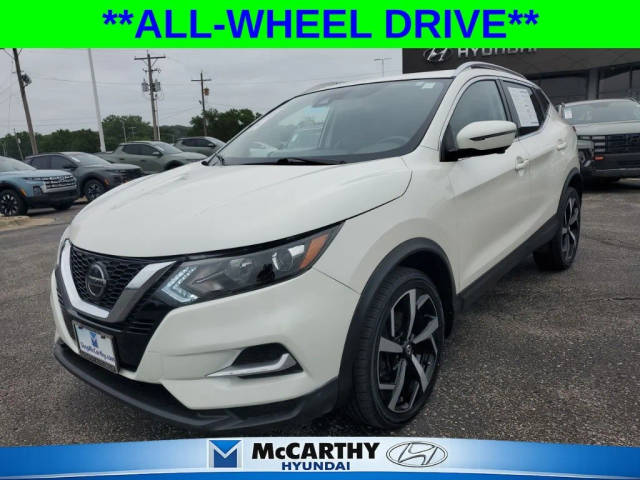 2020 Nissan Rogue Sport SL AWD photo