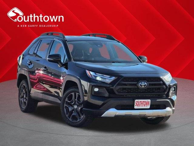 2022 Toyota RAV4 Adventure AWD photo