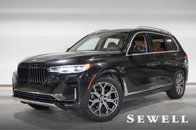 2021 BMW X7 xDrive40i AWD photo