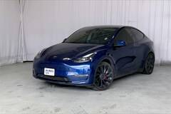 2022 Tesla Model Y Performance AWD photo