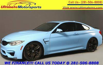 2015 BMW M4  RWD photo