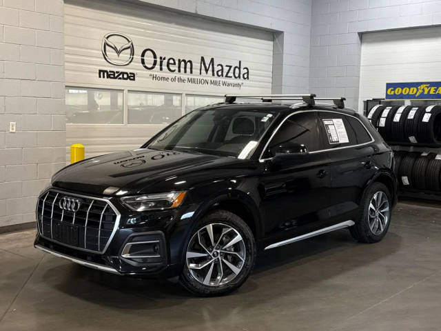 2021 Audi Q5 Premium Plus AWD photo