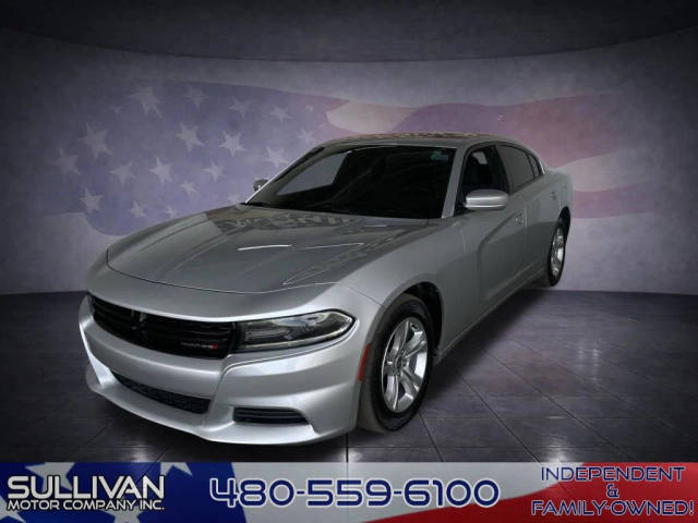 2019 Dodge Charger SXT RWD photo