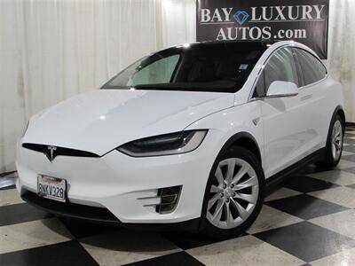 2016 Tesla Model X 75D AWD photo