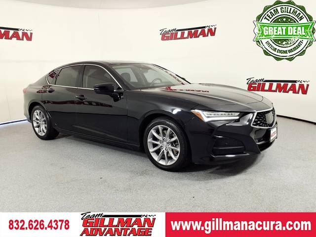 2023 Acura TLX FWD photo