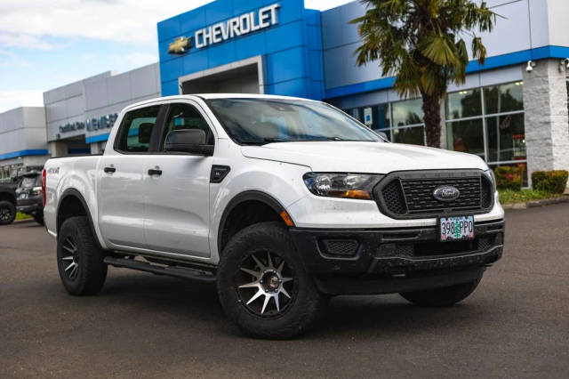 2020 Ford Ranger XL 4WD photo