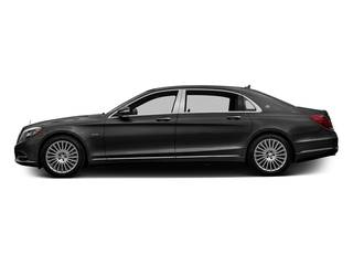2016 Mercedes-Benz S-Class Maybach S 600 RWD photo