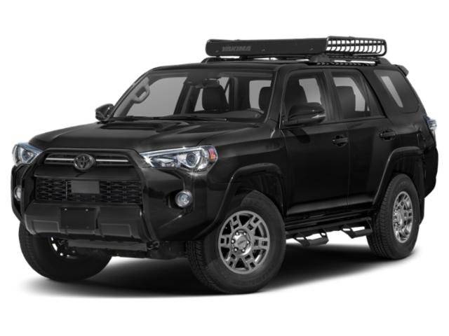 2020 Toyota 4Runner SR5 Premium 4WD photo