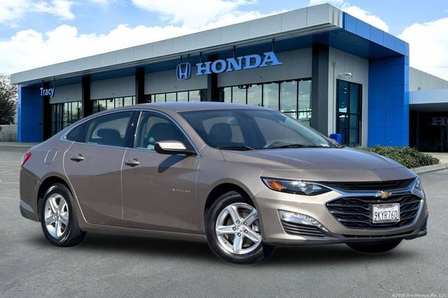 2022 Chevrolet Malibu LT FWD photo