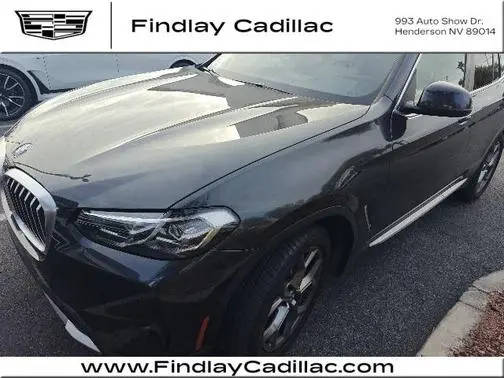 2022 BMW X3 sDrive30i RWD photo