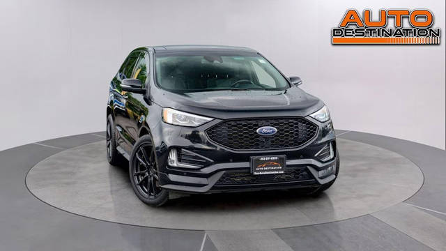 2019 Ford Edge ST AWD photo