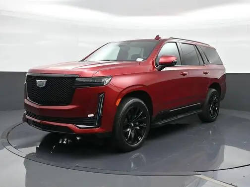 2023 Cadillac Escalade 4WD Sport 4WD photo