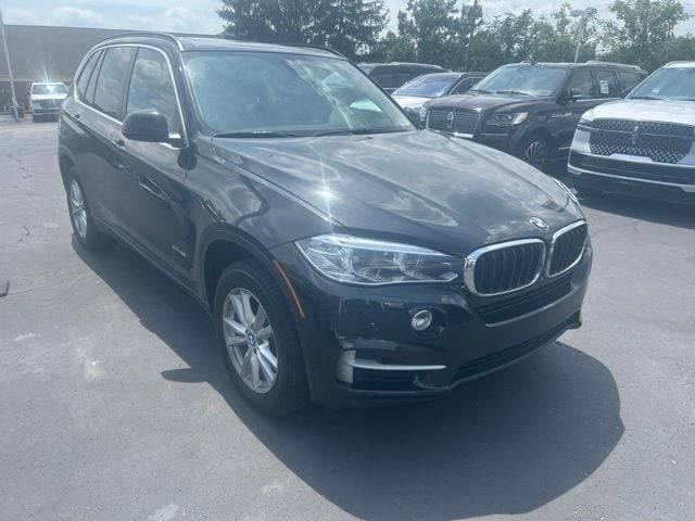 2015 BMW X5 xDrive35i AWD photo
