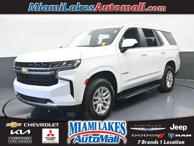 2023 Chevrolet Tahoe LS RWD photo