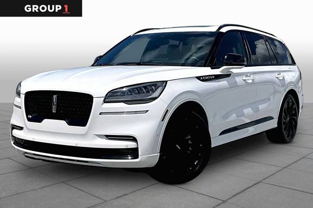 2023 Lincoln Aviator Reserve RWD photo