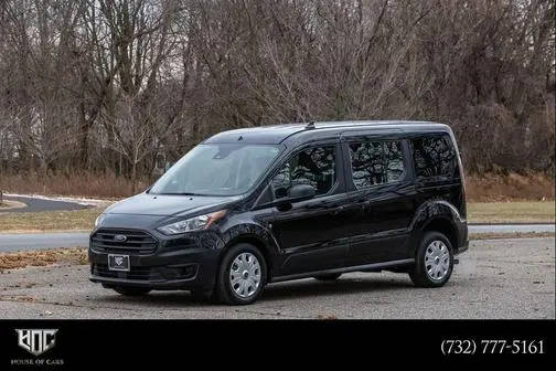 2023 Ford Transit Connect Wagon XL FWD photo