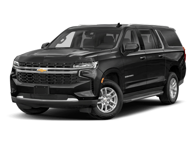 2023 Chevrolet Suburban LS 4WD photo