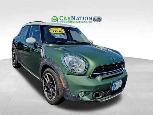 2016 MINI Countryman S AWD photo