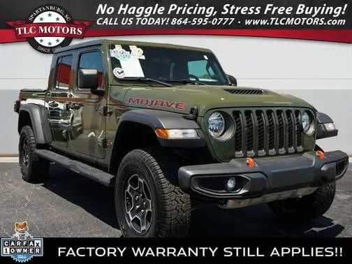 2023 Jeep Gladiator Mojave 4WD photo