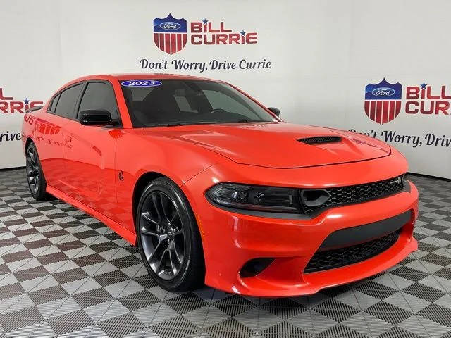2023 Dodge Charger Scat Pack RWD photo