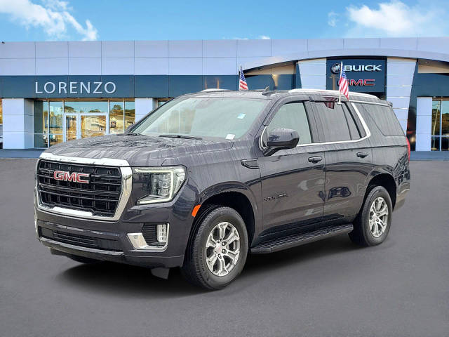 2023 GMC Yukon SLE RWD photo