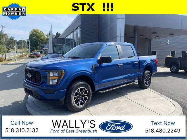 2023 Ford F-150 XL 4WD photo