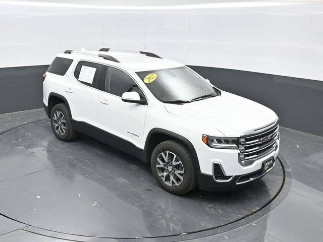 2023 GMC Acadia SLE AWD photo