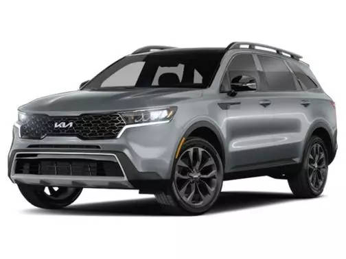 2023 Kia Sorento EX FWD photo