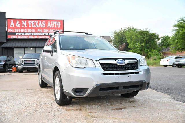 2015 Subaru Forester 2.5i Premium AWD photo