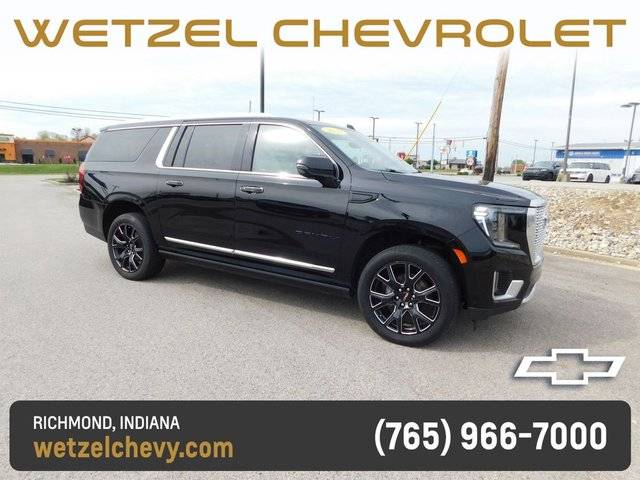 2023 GMC Yukon XL Denali 4WD photo