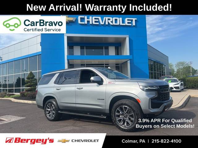 2023 Chevrolet Tahoe Z71 4WD photo