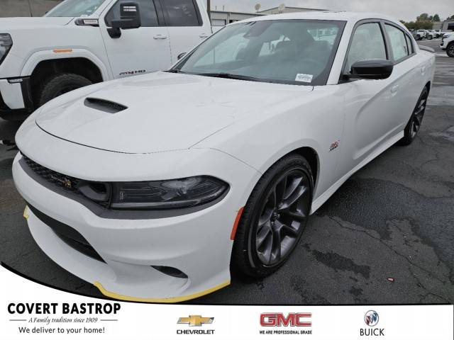 2023 Dodge Charger Scat Pack RWD photo