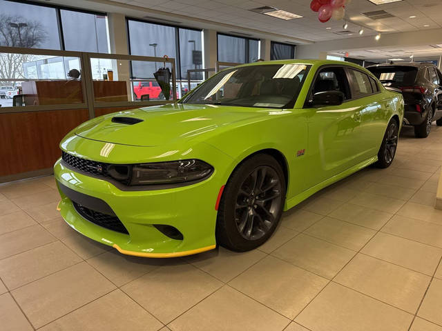 2023 Dodge Charger Scat Pack RWD photo