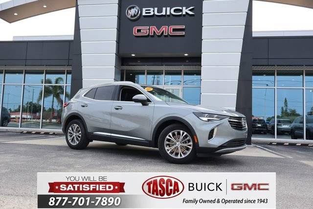 2023 Buick Envision Preferred AWD photo