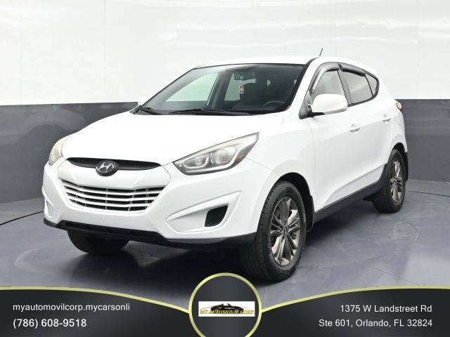 2015 Hyundai Tucson GLS AWD photo