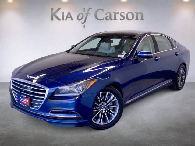 2015 Hyundai Genesis 3.8L RWD photo
