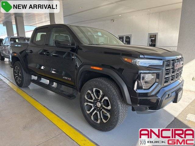 2023 GMC Canyon 4WD AT4 4WD photo