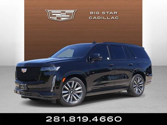 2023 Cadillac Escalade RWD Sport RWD photo