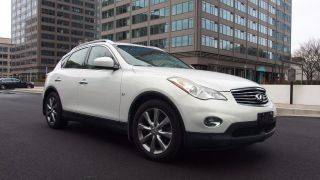 2015 Infiniti QX50 Journey AWD photo