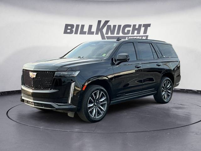 2023 Cadillac Escalade 4WD Sport Platinum 4WD photo