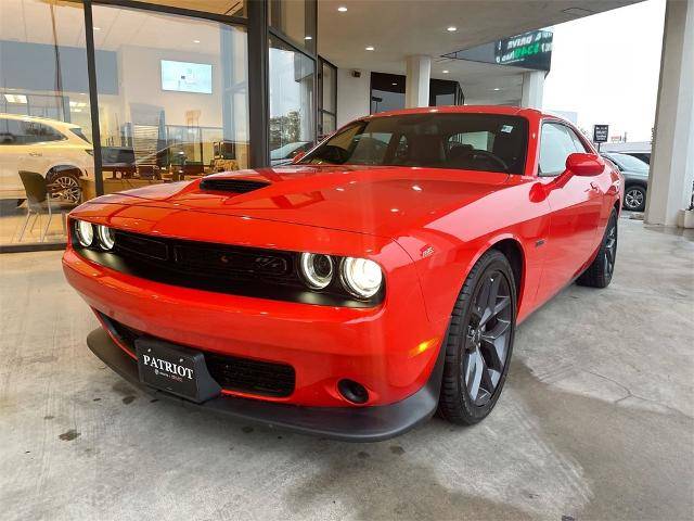 2023 Dodge Challenger R/T RWD photo