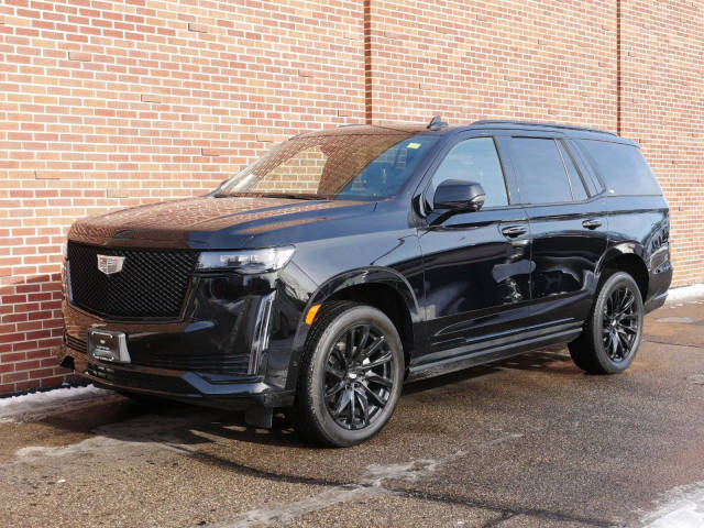 2023 Cadillac Escalade 4WD Sport Platinum 4WD photo