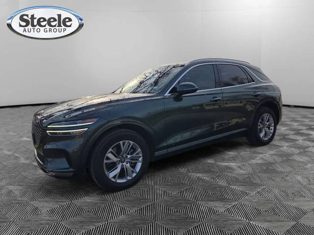 2023 Genesis GV70 2.5T AWD photo