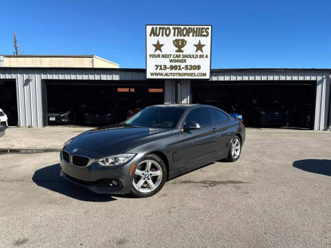 2015 BMW 4 Series 428i RWD photo